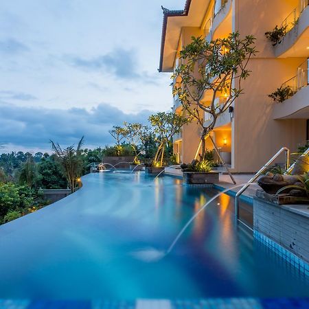 Seres Springs Resort & Spa, Singakerta Ubud Kültér fotó