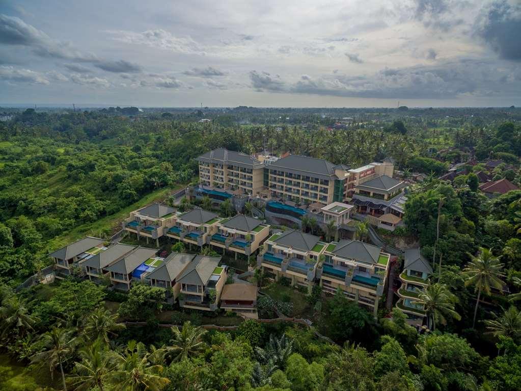 Seres Springs Resort & Spa, Singakerta Ubud Kültér fotó