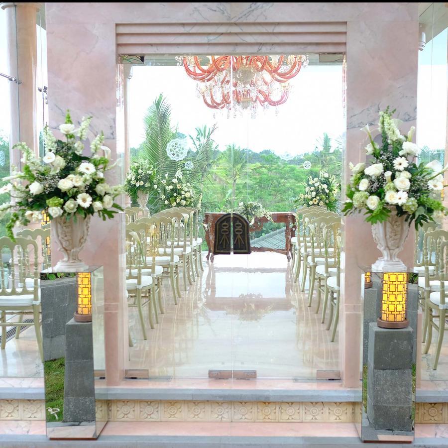 Seres Springs Resort & Spa, Singakerta Ubud Kültér fotó