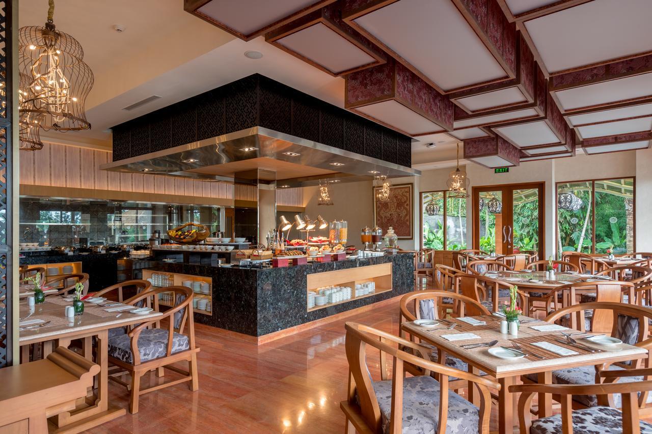 Seres Springs Resort & Spa, Singakerta Ubud Kültér fotó