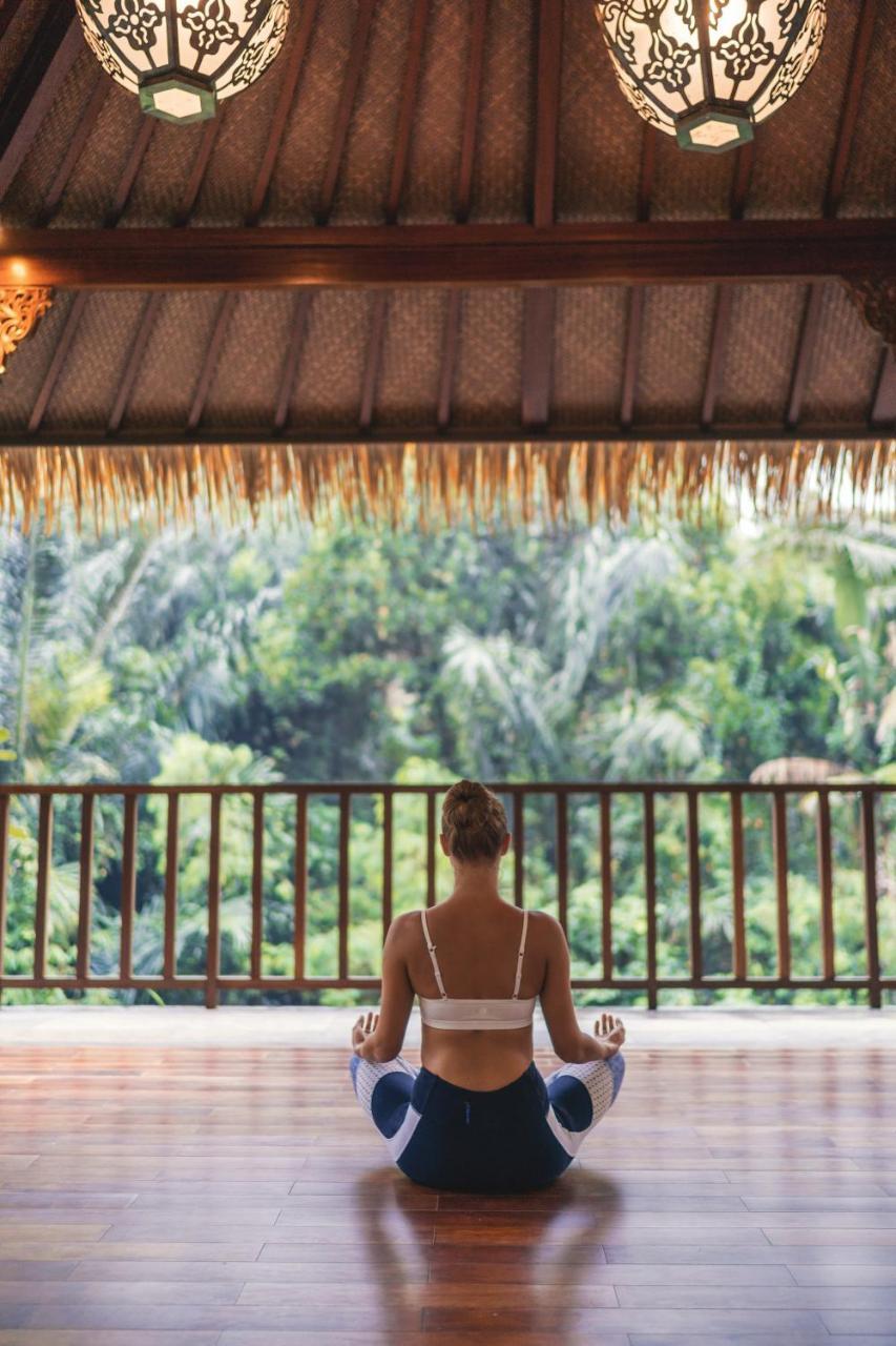 Seres Springs Resort & Spa, Singakerta Ubud Kültér fotó