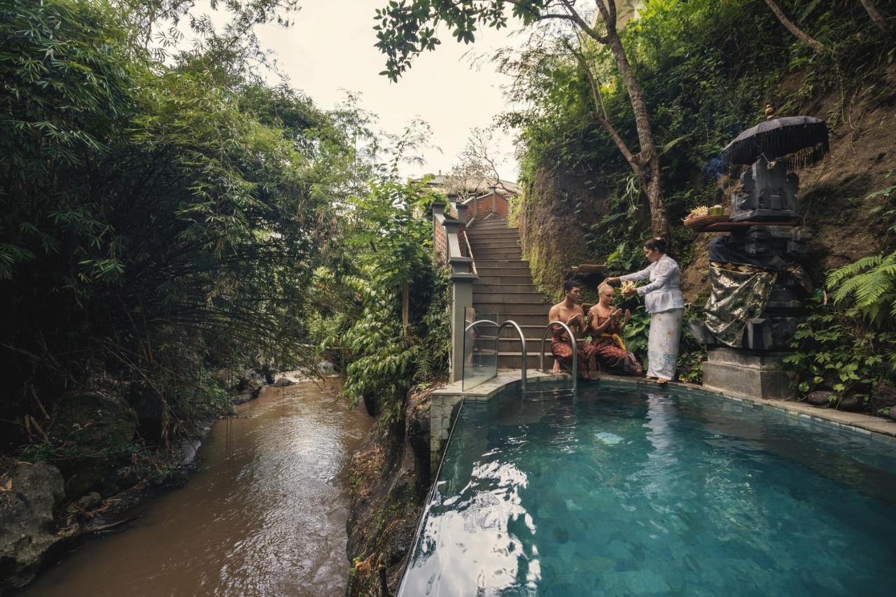 Seres Springs Resort & Spa, Singakerta Ubud Kültér fotó