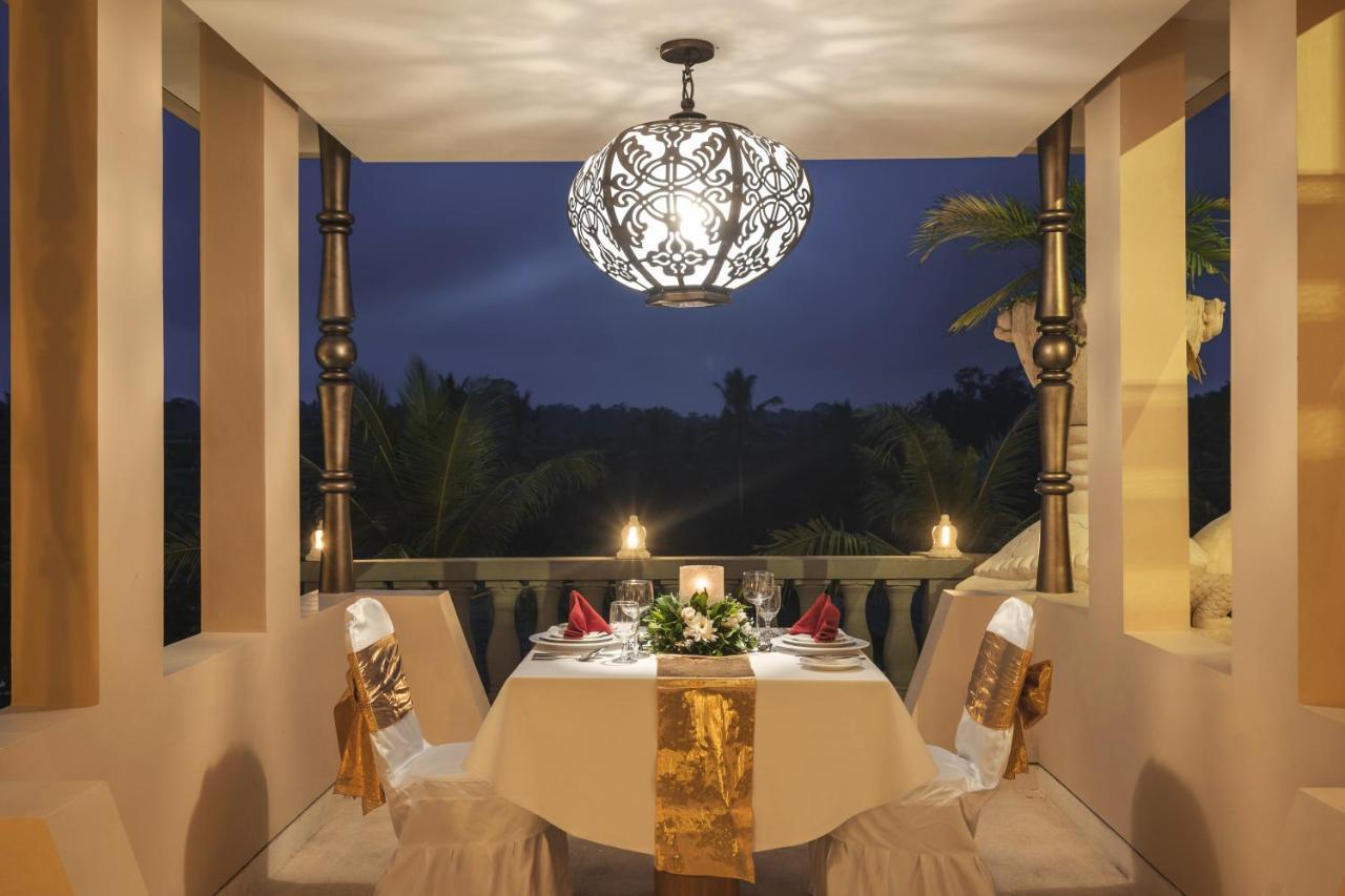 Seres Springs Resort & Spa, Singakerta Ubud Kültér fotó