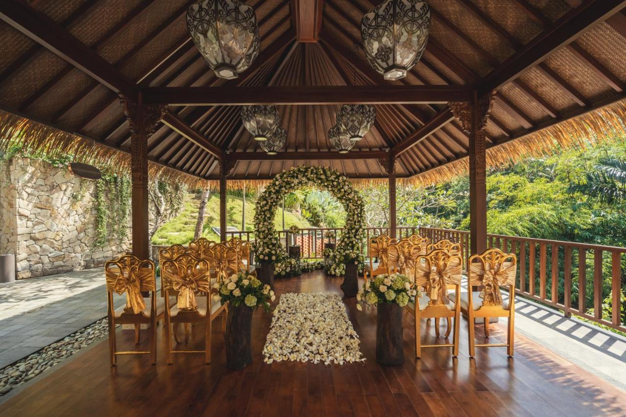 Seres Springs Resort & Spa, Singakerta Ubud Kültér fotó