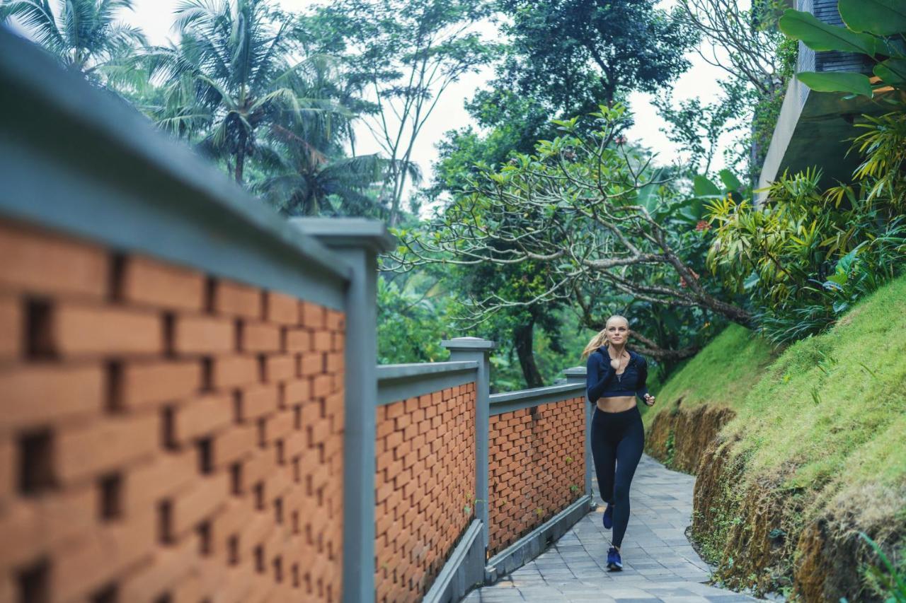 Seres Springs Resort & Spa, Singakerta Ubud Kültér fotó