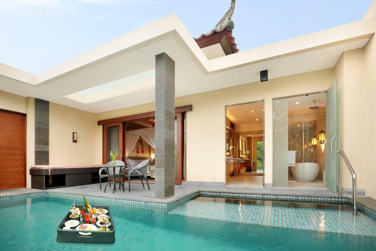 Seres Springs Resort & Spa, Singakerta Ubud Kültér fotó