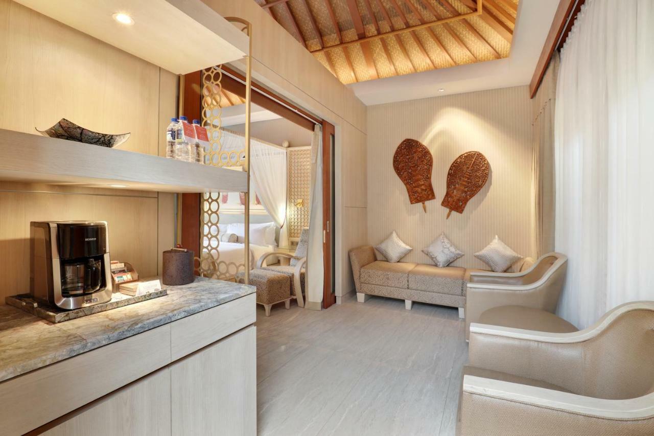Seres Springs Resort & Spa, Singakerta Ubud Kültér fotó