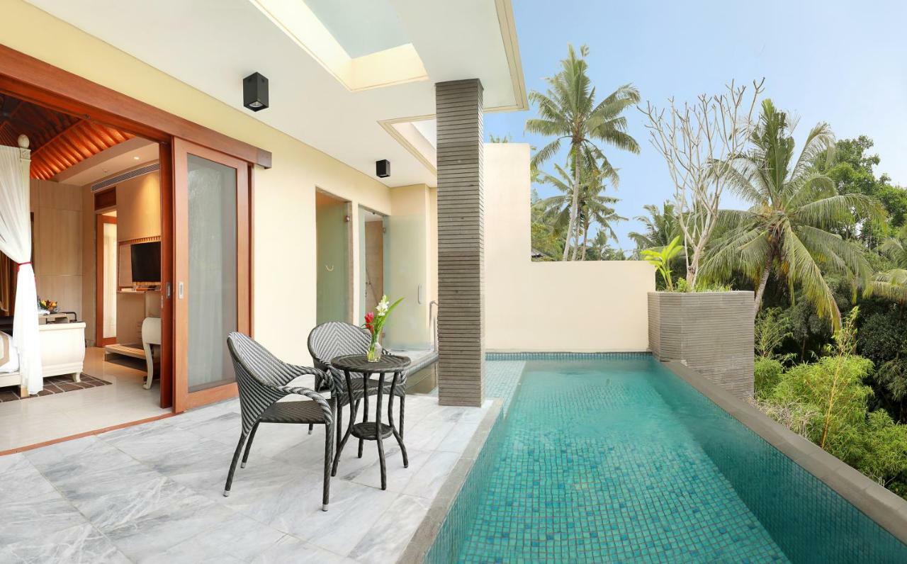 Seres Springs Resort & Spa, Singakerta Ubud Kültér fotó