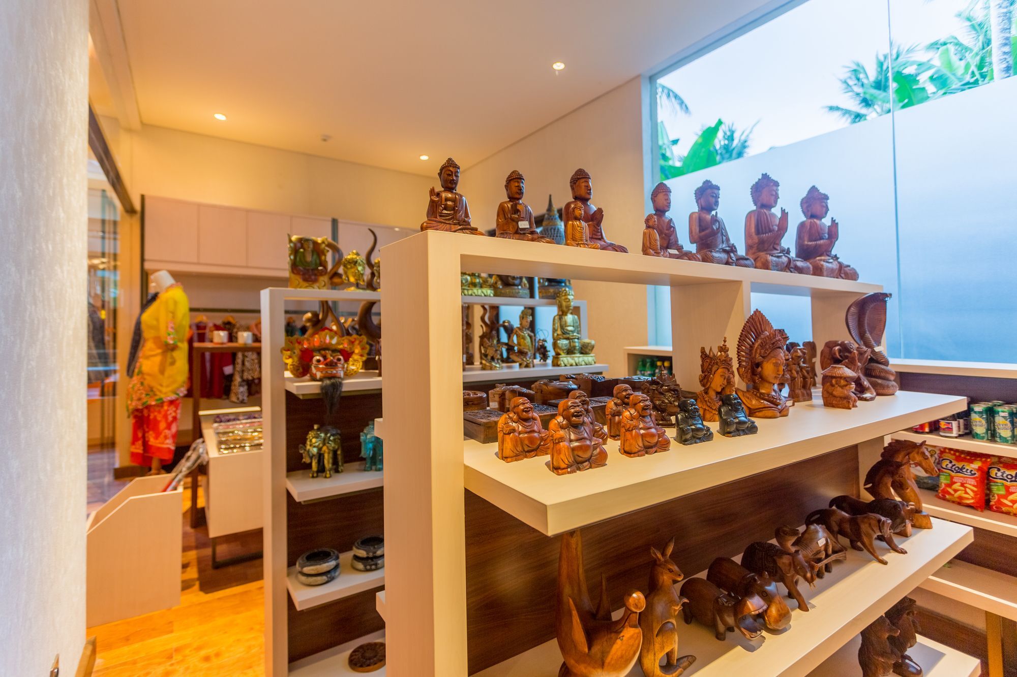 Seres Springs Resort & Spa, Singakerta Ubud Kültér fotó