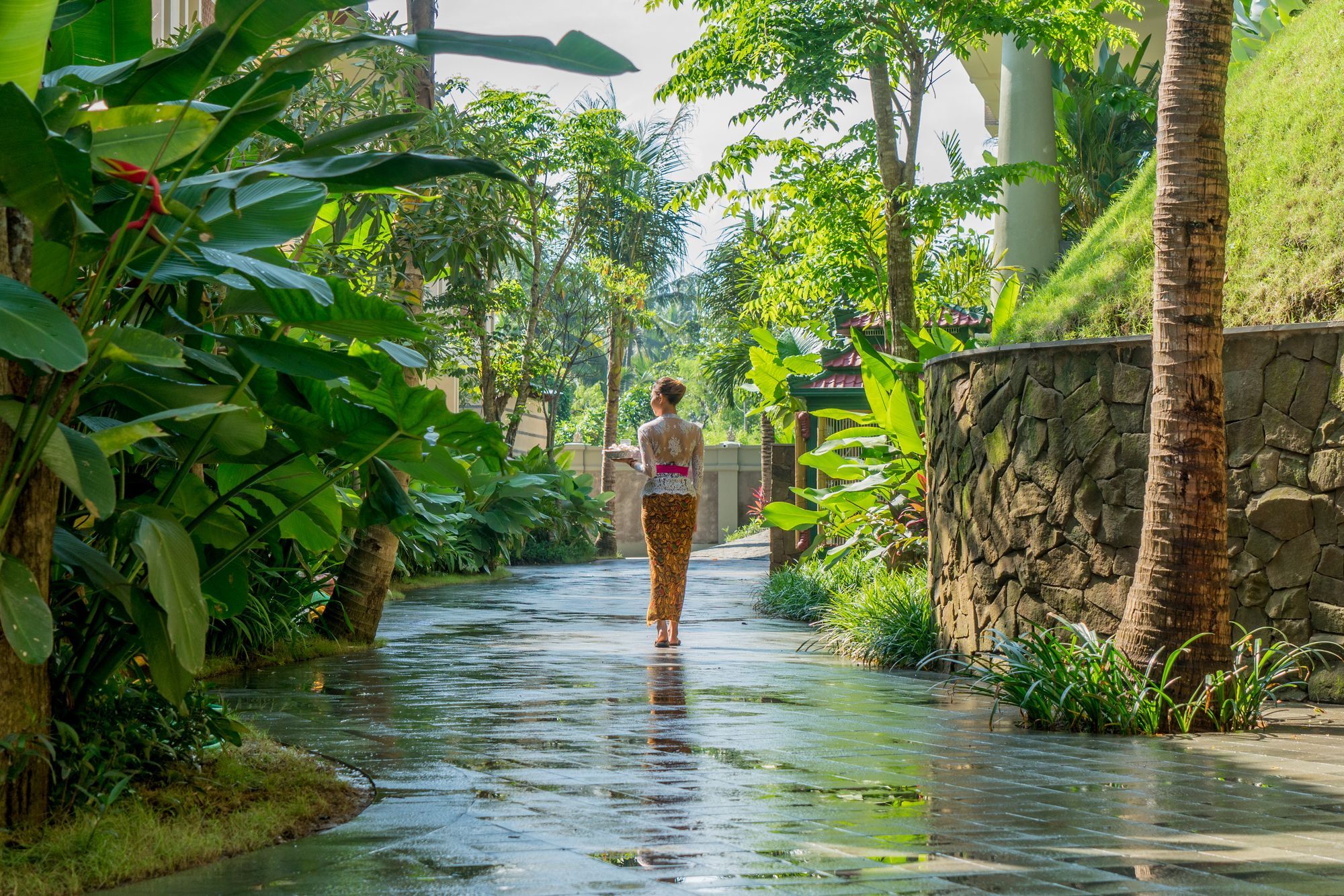 Seres Springs Resort & Spa, Singakerta Ubud Kültér fotó
