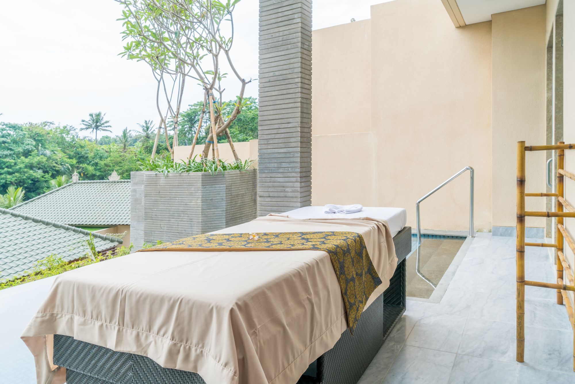 Seres Springs Resort & Spa, Singakerta Ubud Kültér fotó