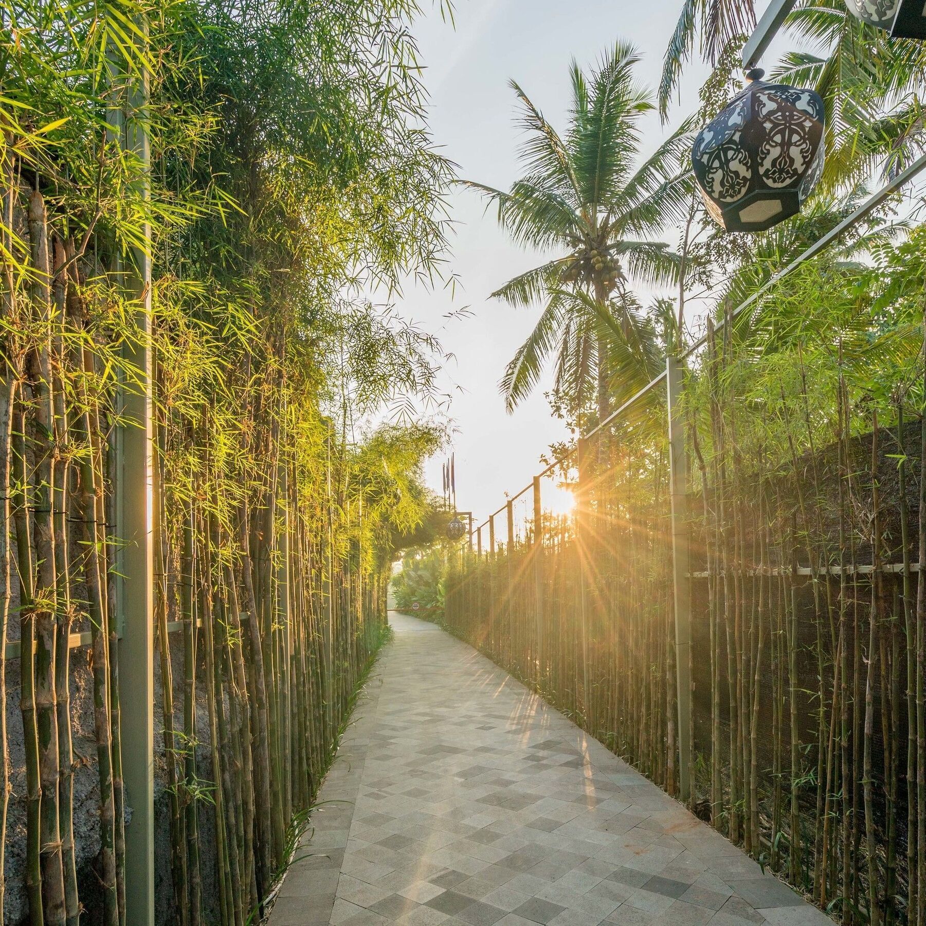 Seres Springs Resort & Spa, Singakerta Ubud Kültér fotó