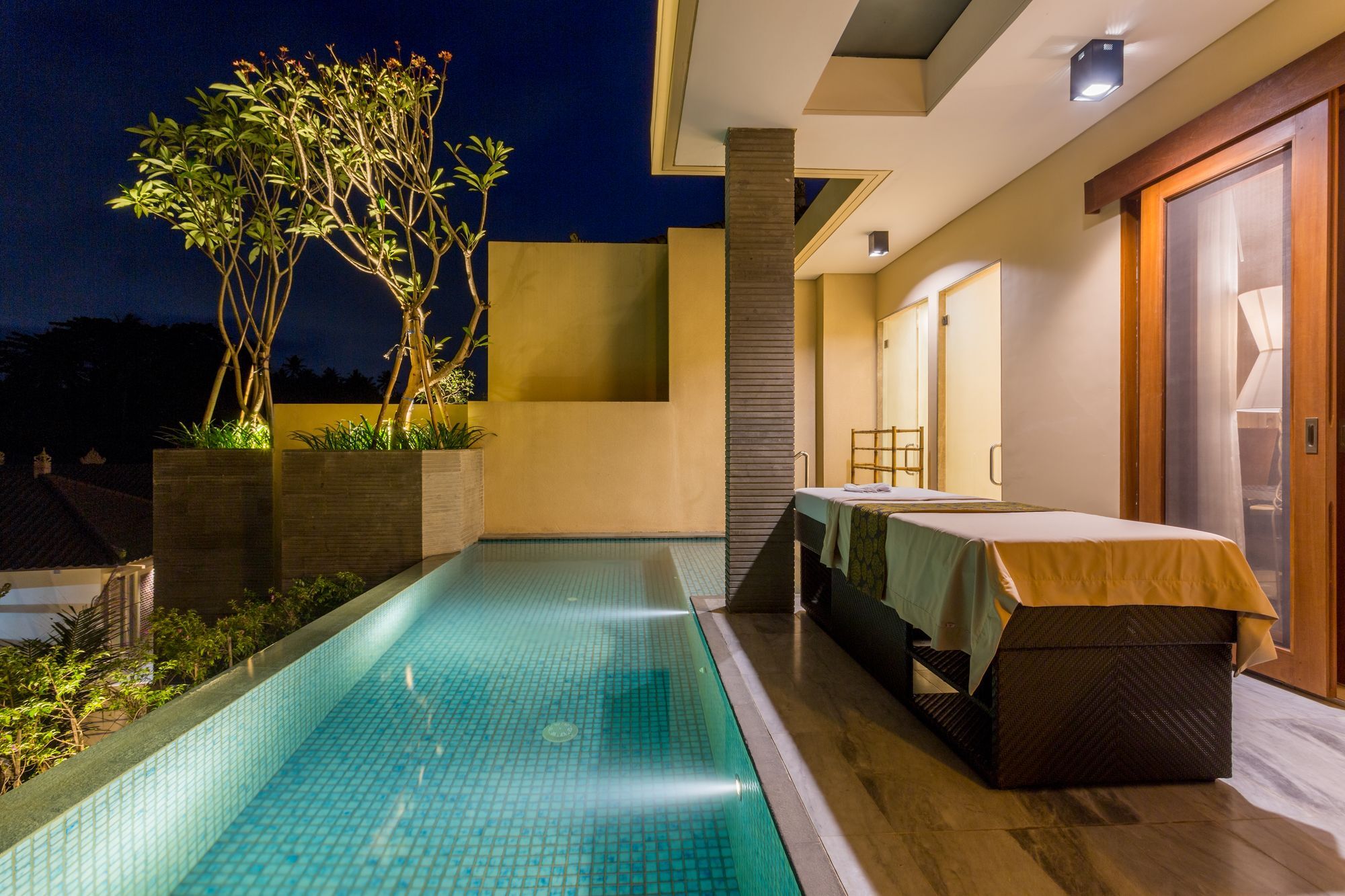 Seres Springs Resort & Spa, Singakerta Ubud Kültér fotó
