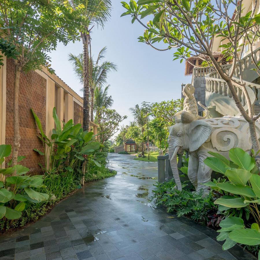 Seres Springs Resort & Spa, Singakerta Ubud Szoba fotó